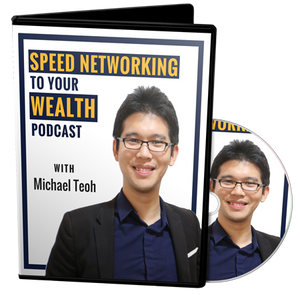 Speed Networking to Your Wealth (MP3)