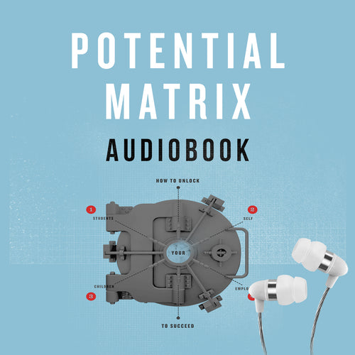 Potential Matrix Audiobook (MP3)